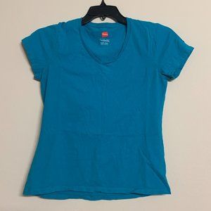 PLAIN TEAL TEE SHIRT (T-SHIRT)